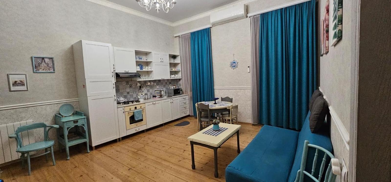Apartament On Aghmashenebeli 26 Tbilisi Exterior foto