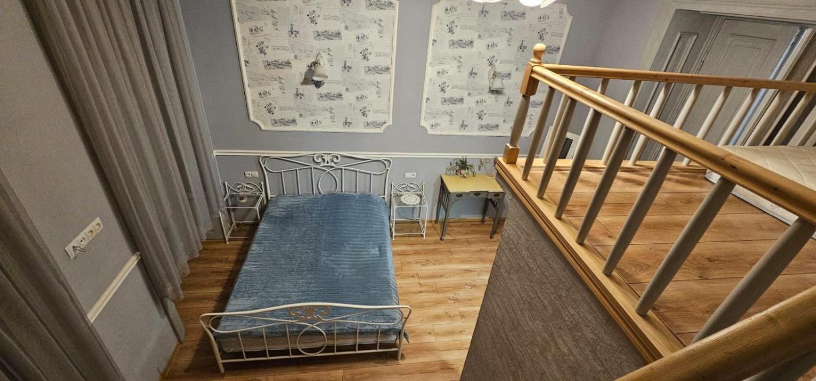 Apartament On Aghmashenebeli 26 Tbilisi Exterior foto