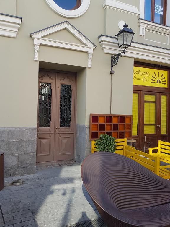 Apartament On Aghmashenebeli 26 Tbilisi Exterior foto