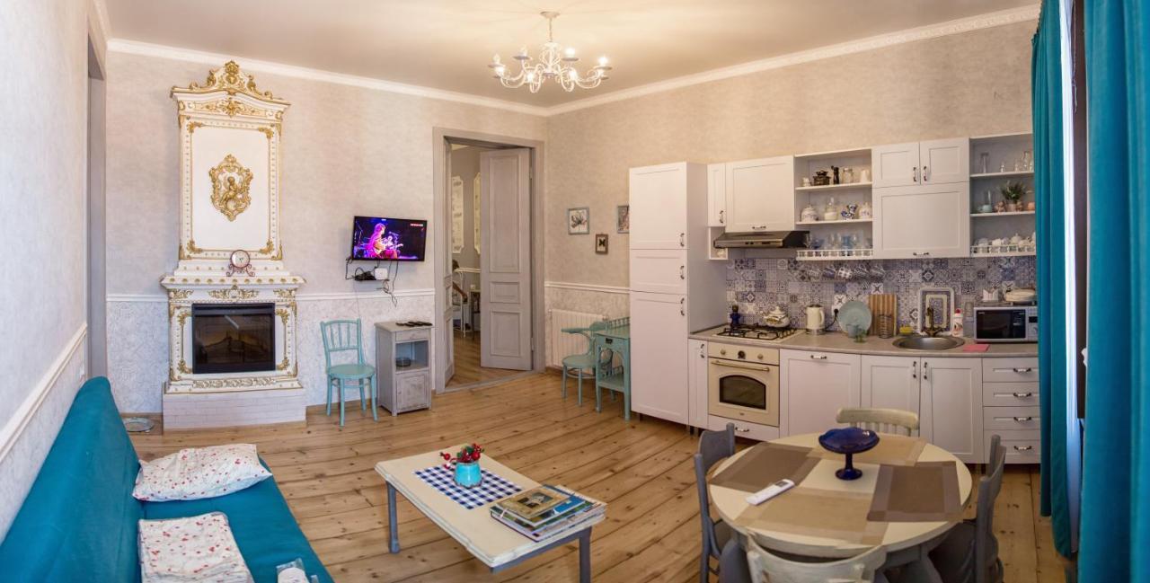 Apartament On Aghmashenebeli 26 Tbilisi Exterior foto