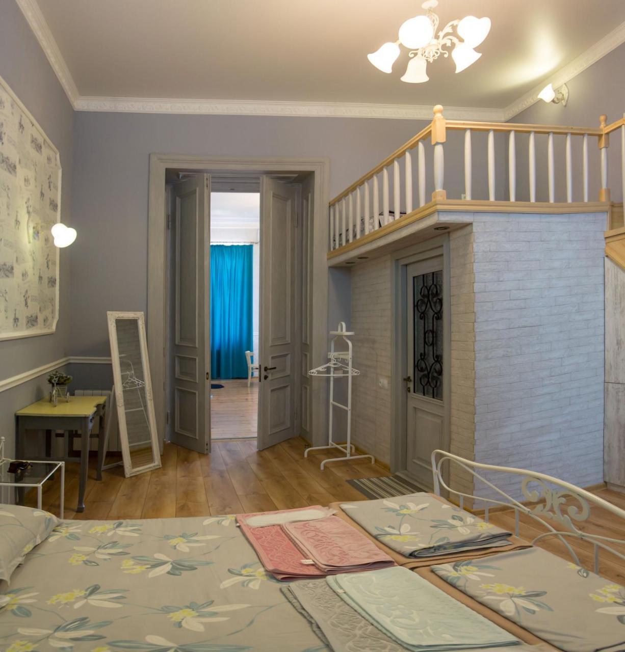 Apartament On Aghmashenebeli 26 Tbilisi Exterior foto