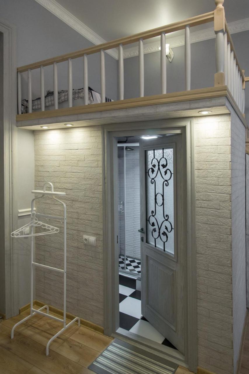 Apartament On Aghmashenebeli 26 Tbilisi Exterior foto