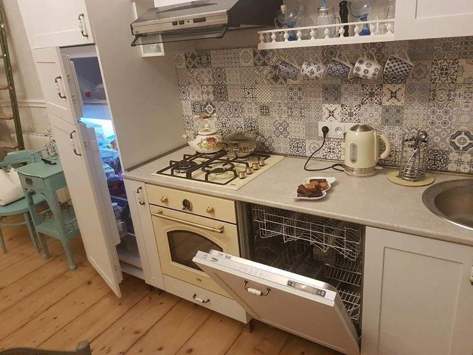 Apartament On Aghmashenebeli 26 Tbilisi Exterior foto